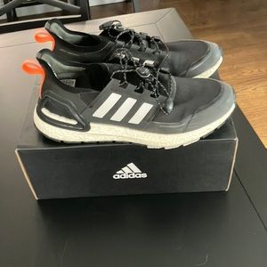 Adidas ultra boost size 9.5 black